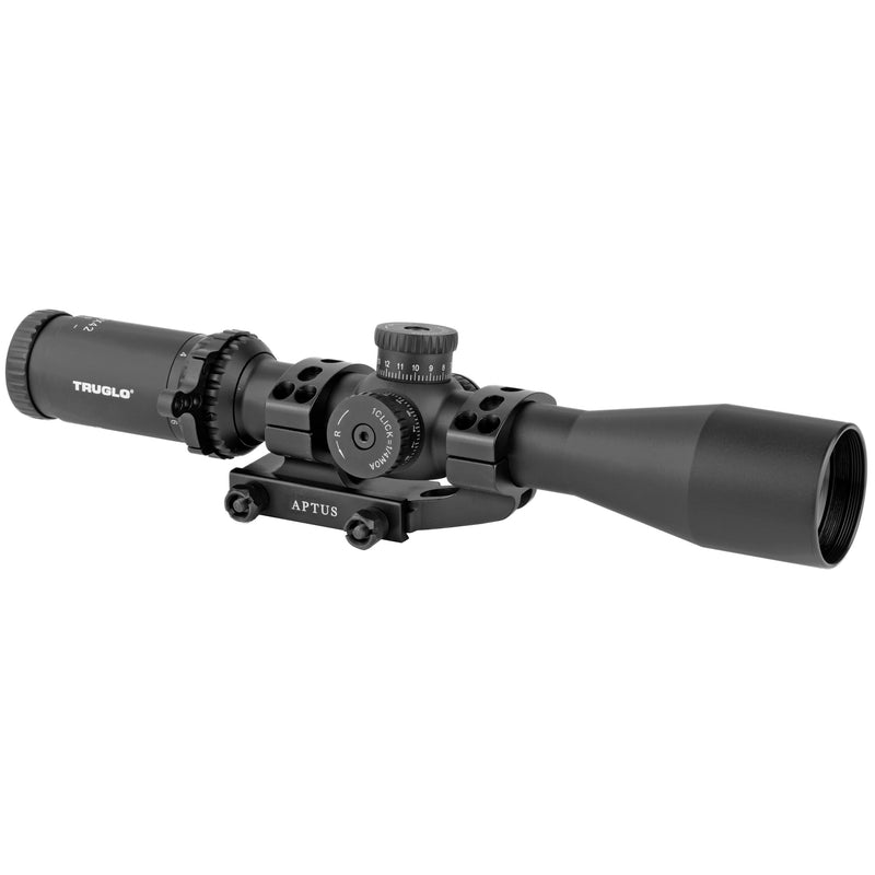 Eminus 3-9X40 Ir Tpr Black