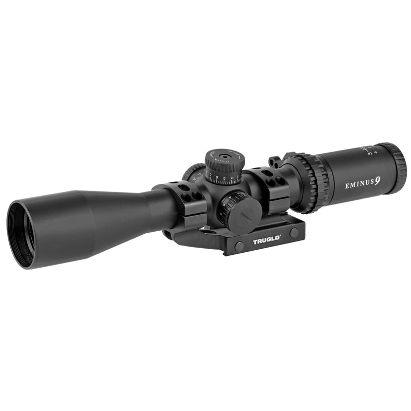 Eminus 3-9X40 Ir Tpr Black