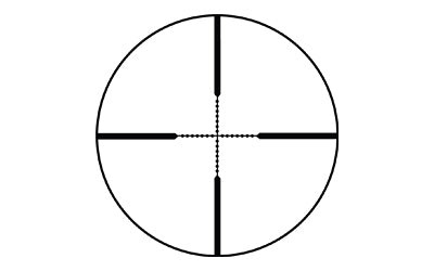 Scope Tac 3-9X42 30Mm Ill Ret