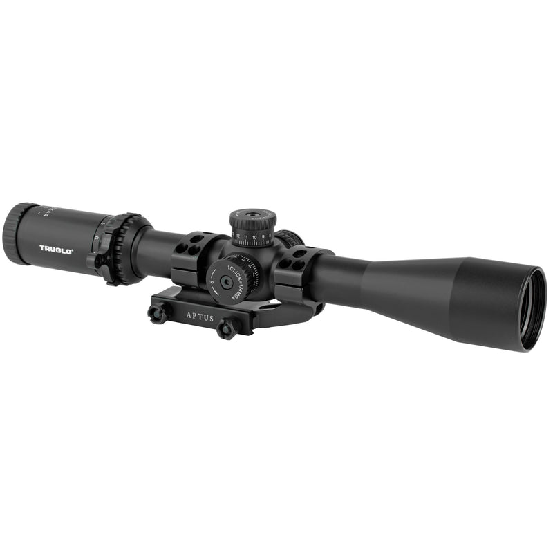 Eminus 4-16X44 Ir Tpr Black