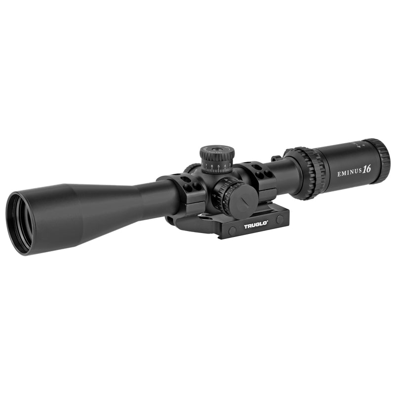 Eminus 4-16X44 Ir Tpr Black