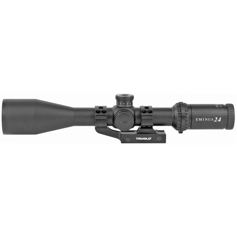 Eminus 6-24X50 30Mm Ir Mid-Length Black