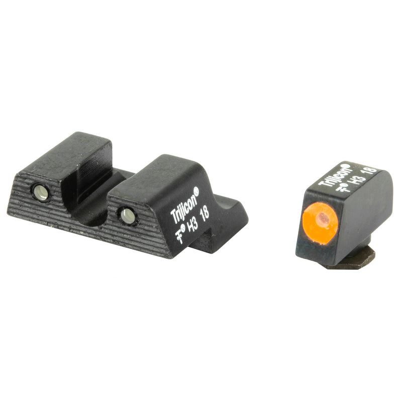 Trijicon Hd Ns For G42/43/48 Org Frt