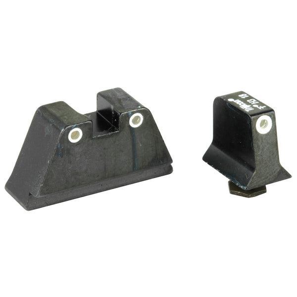 Trijicon Sup Ns Grn/org For Glk 9mm