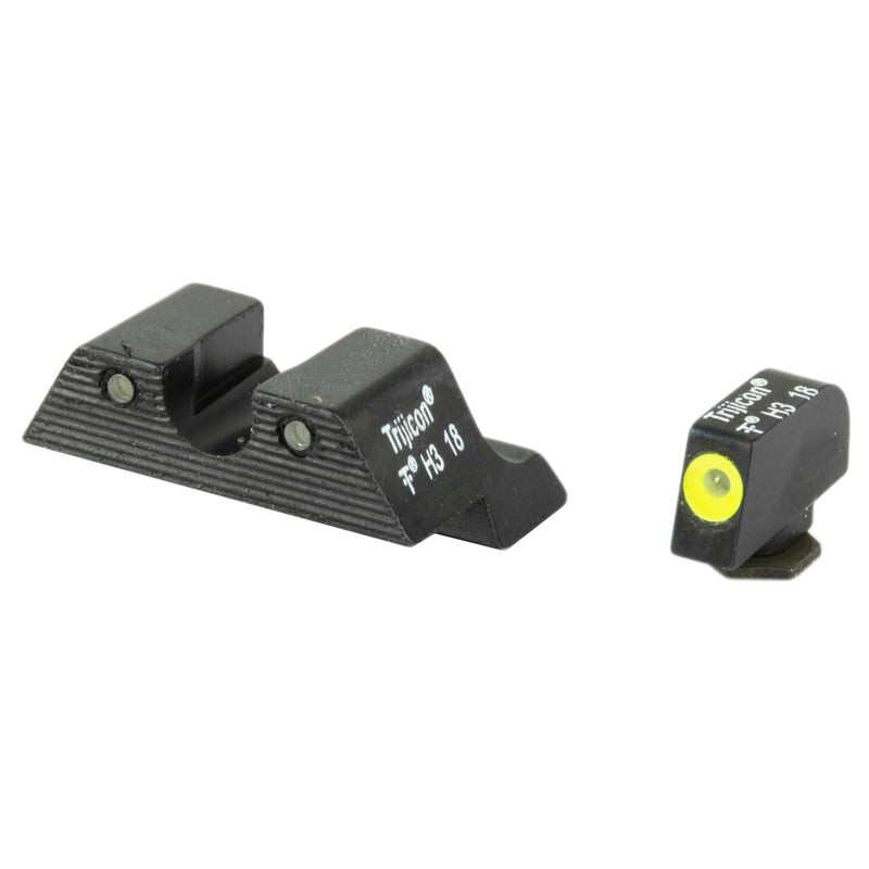 Trijicon Hd Xr Ns For Glk 9/40 Yell