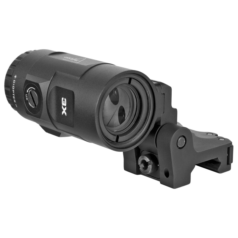 Trijicon Magnifier 3x W/ Qr Flip Mnt