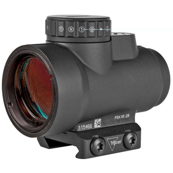 Trijicon Mro Hd Red Dot W/ Low Mount