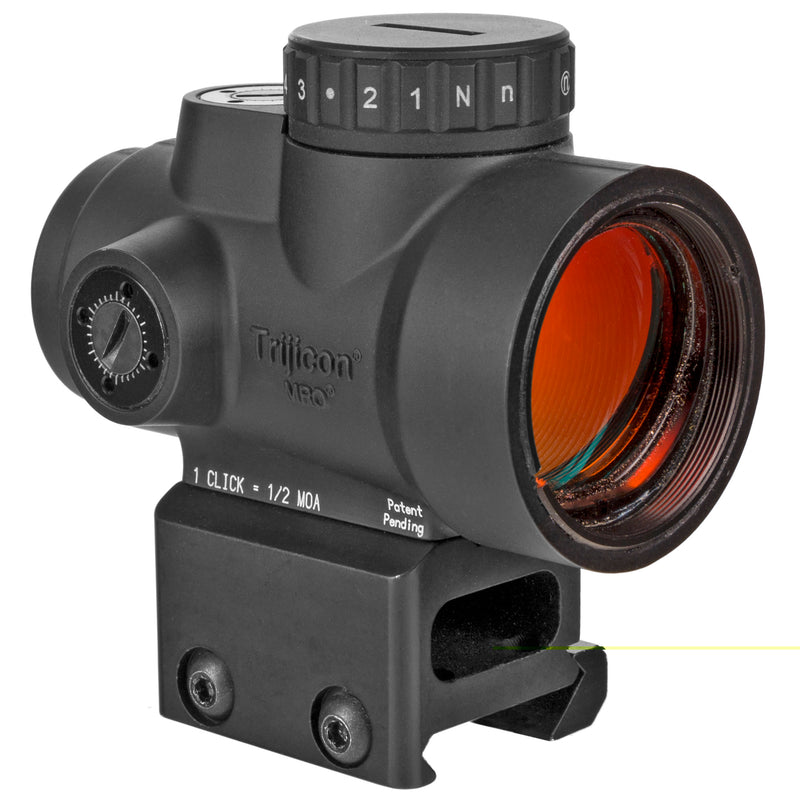 Trijicon Mro Hd Red Dot Full Co-wit