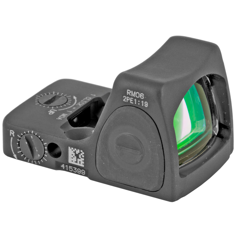 Trijicon Rmr Type 2 Adj 3.25 Moa Blk