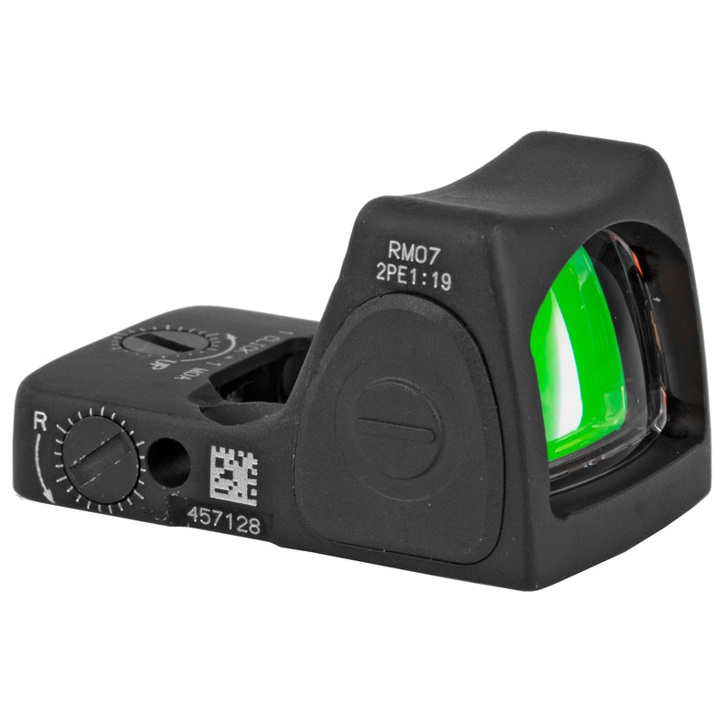 Trijicon Rmr Type 2 6.5 MOA Adjustable LED Black