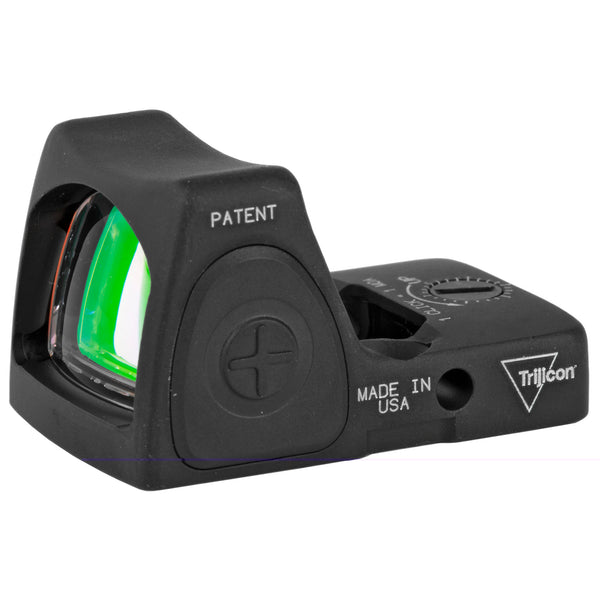 Trijicon Rmr Type 2 6.5 MOA Adjustable LED Black