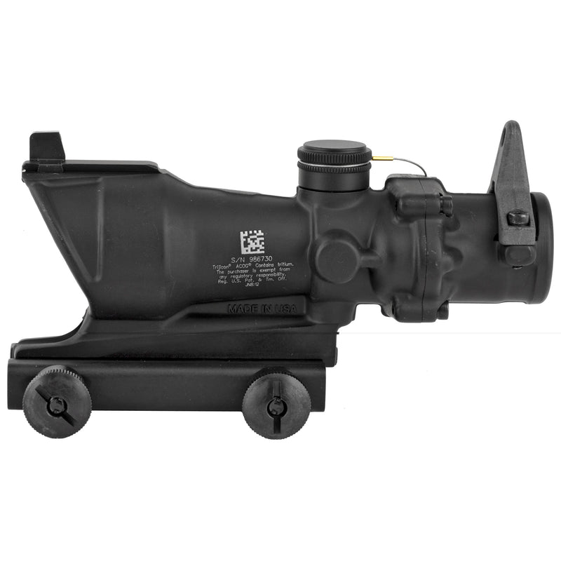 Trijicon Acog M4a1 W Flat Top Adapt