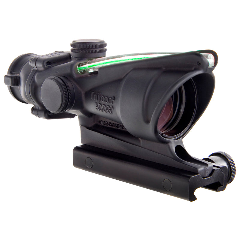 Trijicon Acog 4x32 .223 Grn Chevron