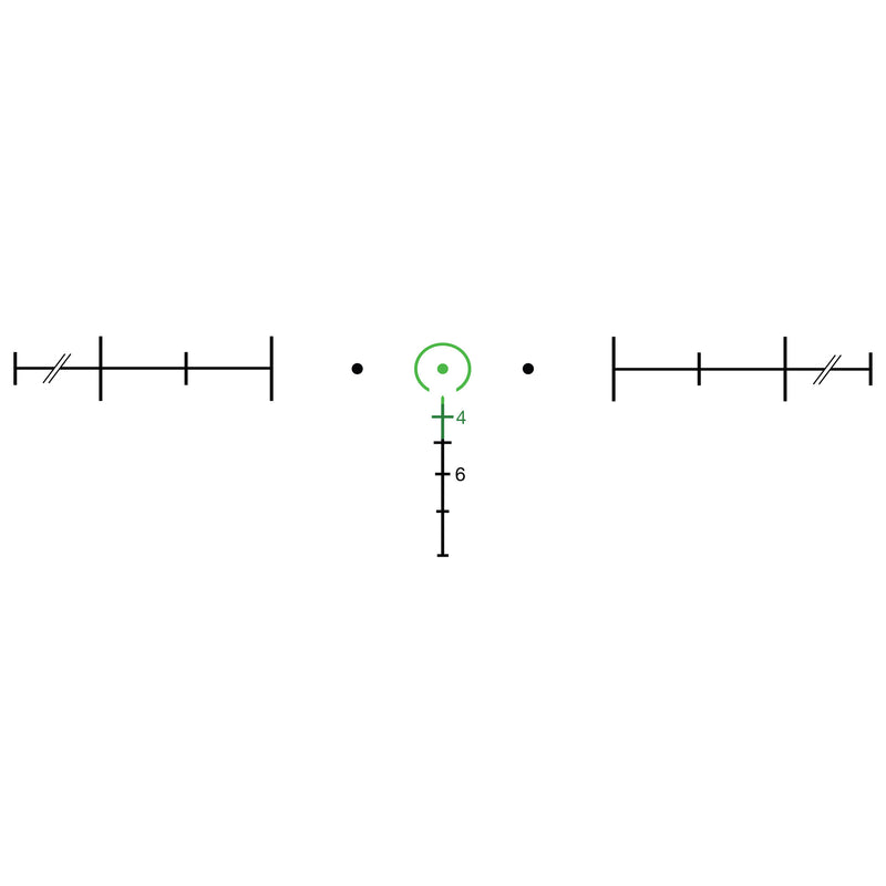 Trijicon Acog 4x32 Grn Hs 6.8 W/ta51