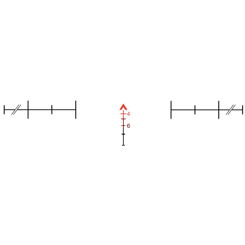 Trijicon Acog Rco 4x32 Red Chv M16a4