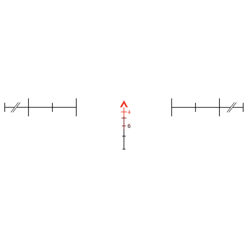 Trijicon Acog Rco 4x32 Red Chv M150