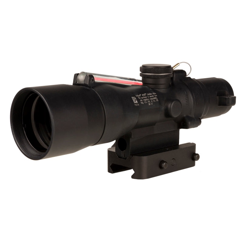 Acog 3X30 Red Chevron .223