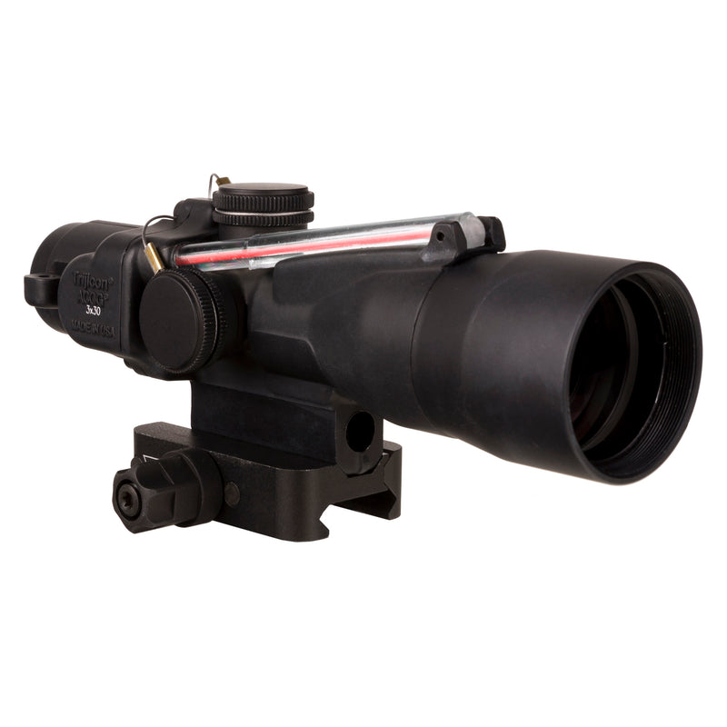 Acog 3X30 Red Chevron .223