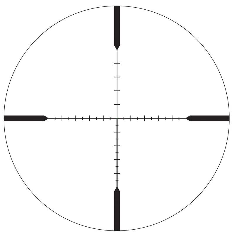 Trijicon Tenmile 6-24x50 Sfp Mrad Gr