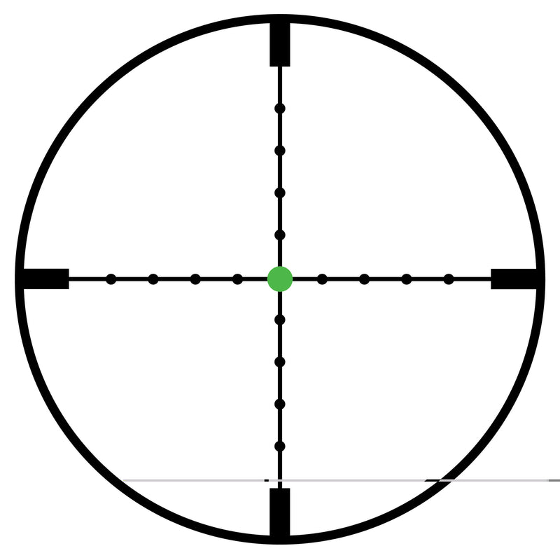 Trijicon Accupoint 3-9x40 Mdot Grn