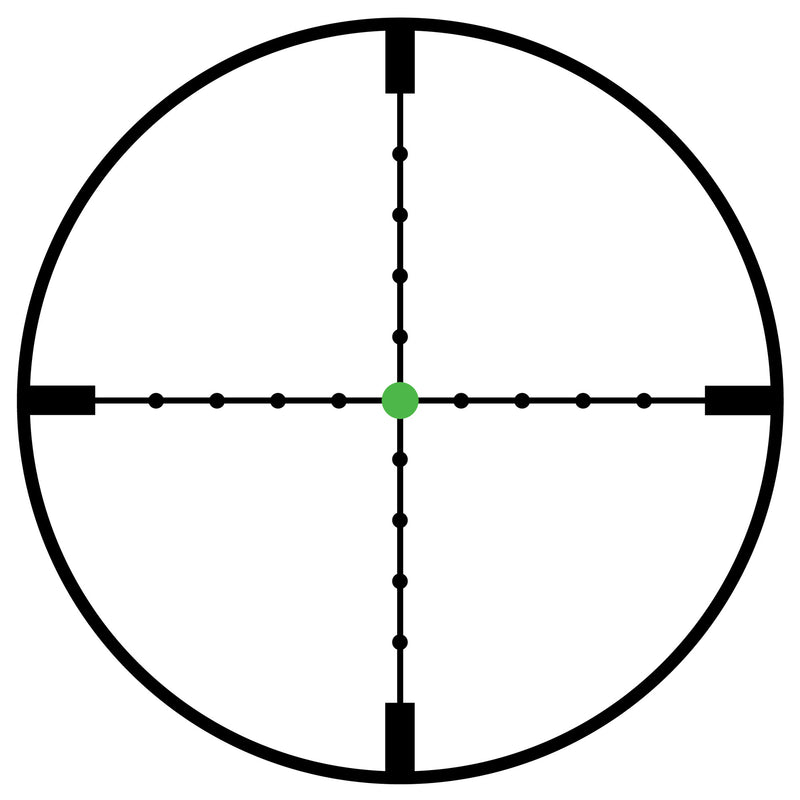 Trijicon Accupoint 2.5-10x56 Grn Mdt