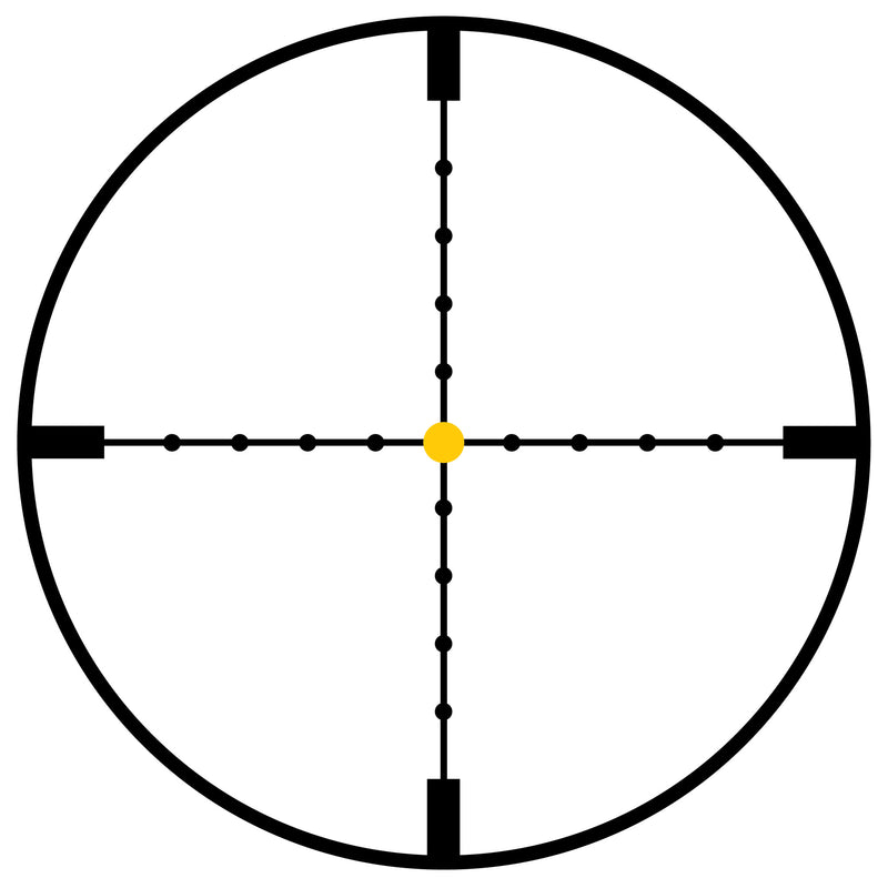 Trijicon Accupoint 2.5-10x56 Mil-dot