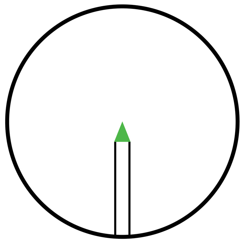 Trijicon Accupoint 2.5-10x56 Bac Grn
