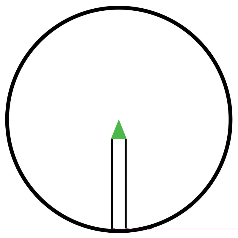 Trijicon Accupoint 1-4x24 Grn Tri 30