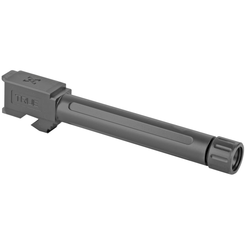 True Precision Barrel For G17 Black Dlc Threaded Barrel