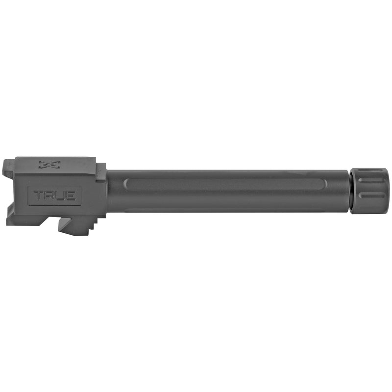 True Precision Barrel For G17 Black Dlc Threaded Barrel