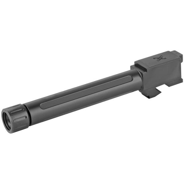 True Precision Barrel For G17 Black Dlc Threaded Barrel