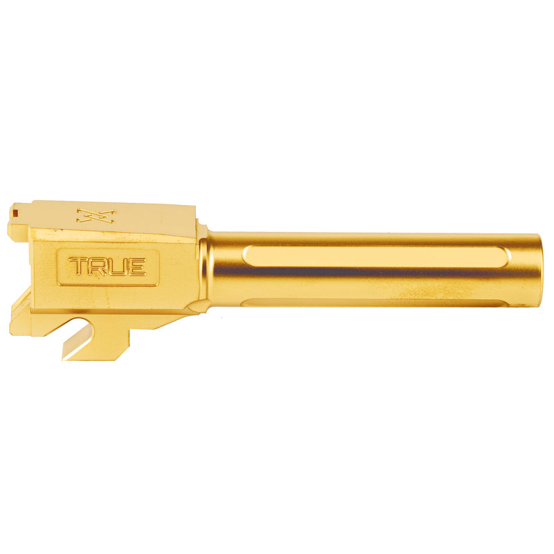 True Prec P320c Bbl 9mm Gld