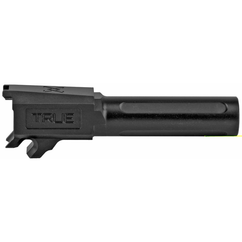 True Prec P365 Bbl 9mm Blk Nit