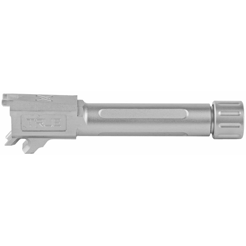 True Prec P365 Bbl 9mm Stainless Tb