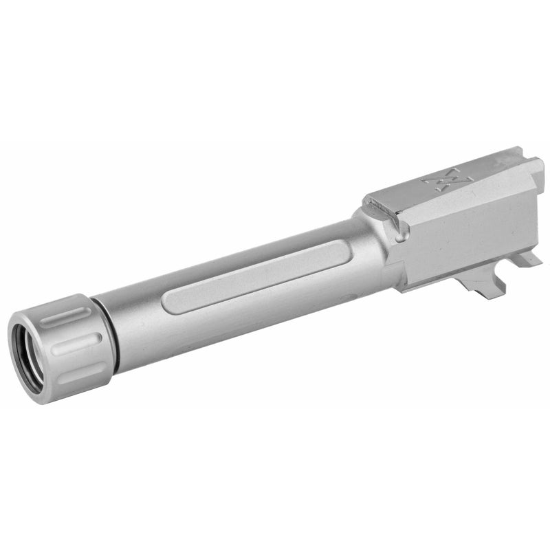 True Prec P365 Bbl 9mm Stainless Tb