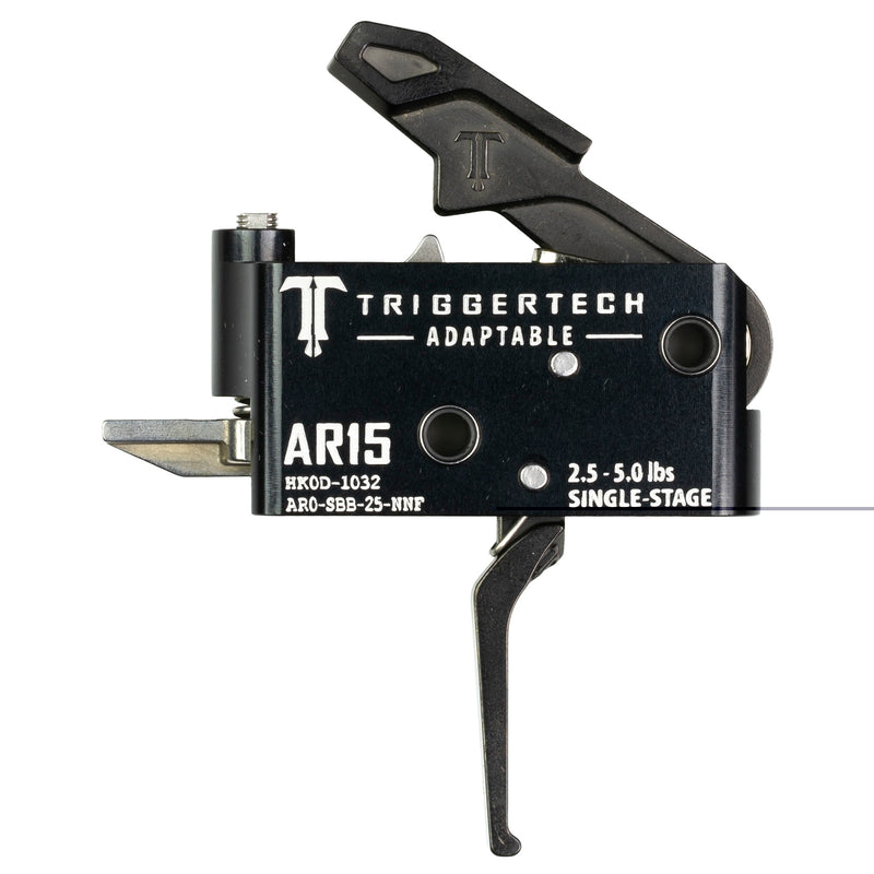 Trigrtech Ar15 Sing Stage Adapt Flat