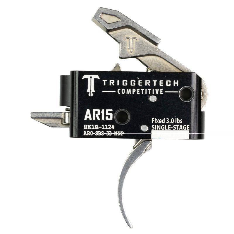 Trigrtech Ar15 Sing Stage Comp Crvd