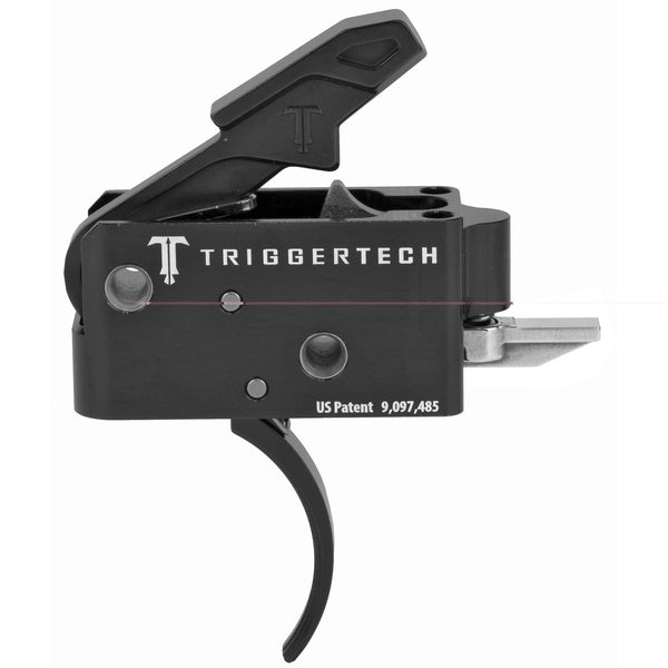 Trigrtech Ar15 Blk Comp Crvd Rh