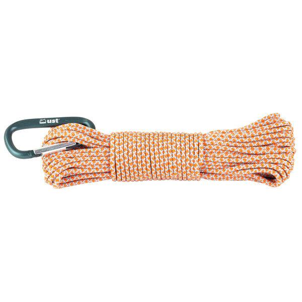 Paracord 325 Hank 50' Orange