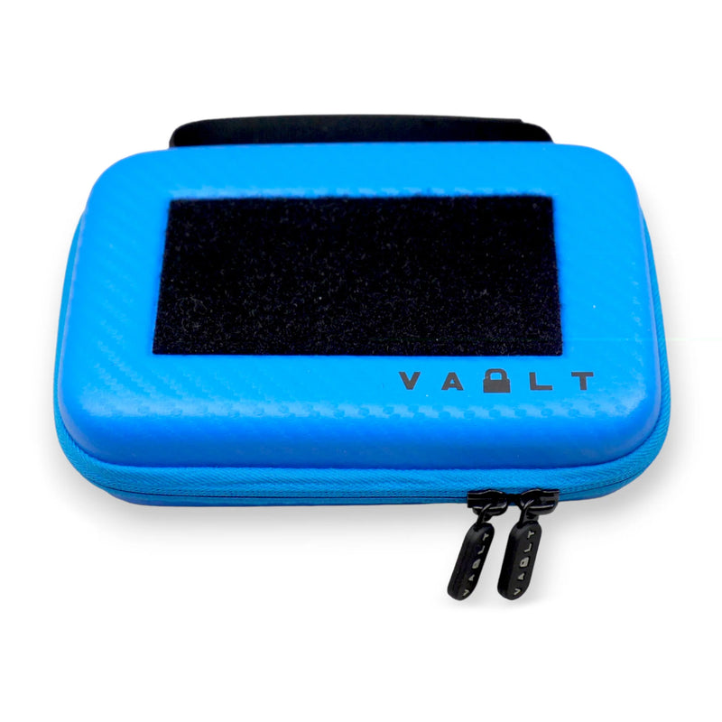 Vault Nano Case Blue Carbon