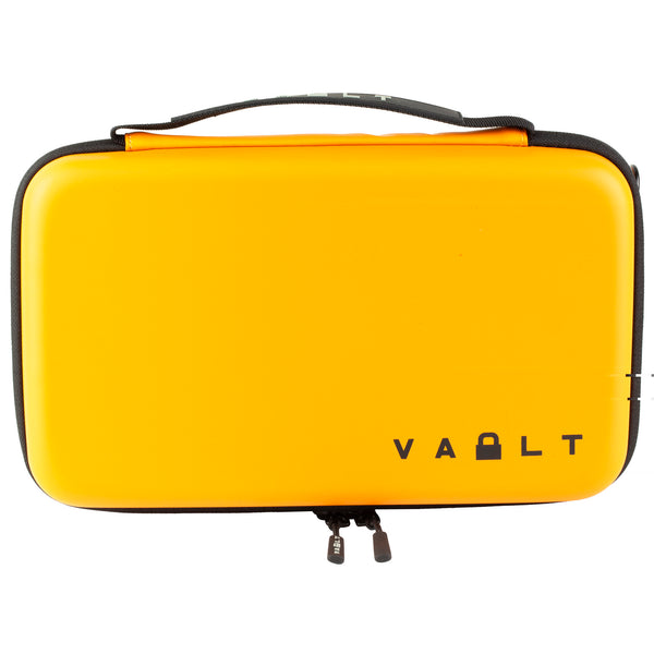 Vault Secure Case Orange