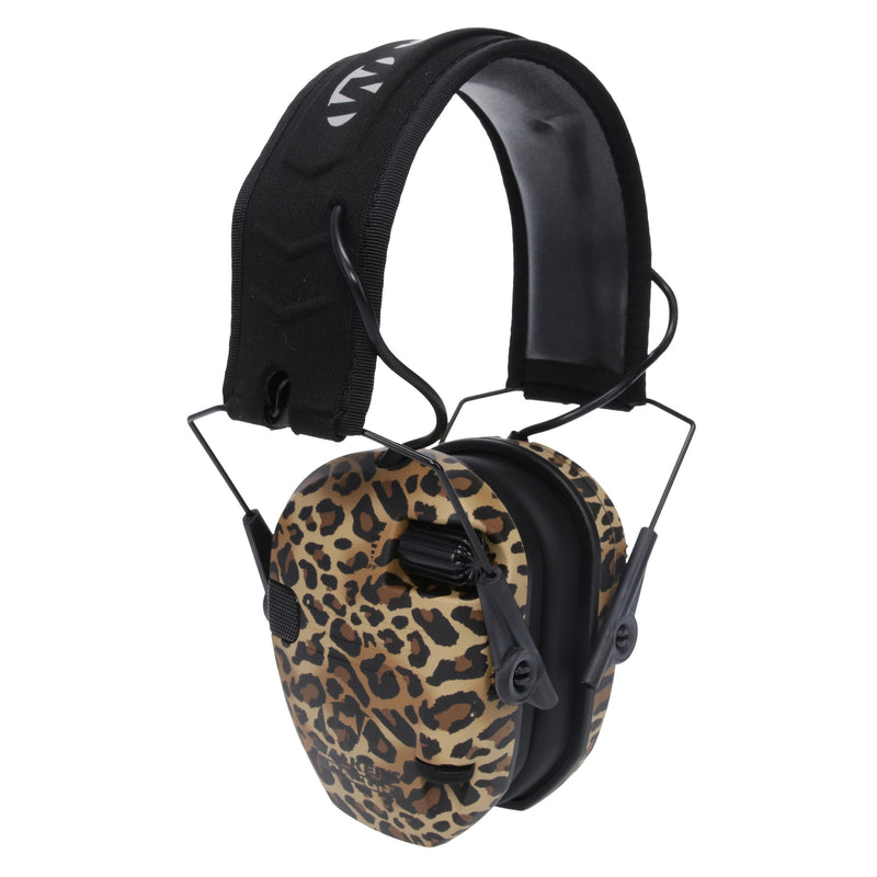 Razor Slim Muff Leopard