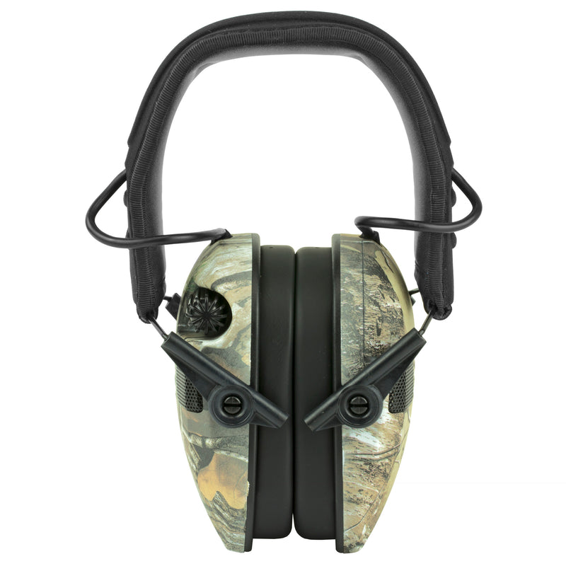 Walker's Razor Slm Elec Muff Camo