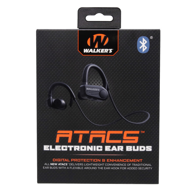 Atacs Elctrnc Ear Buds Bd