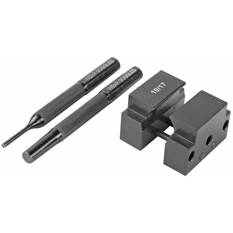 Delta Ar Gas Block Pin Tool