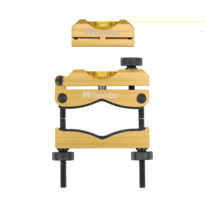 Reticle Leveling System