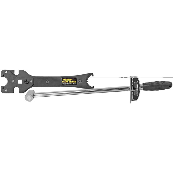 Wheeler Ar Tool/torque Wrench