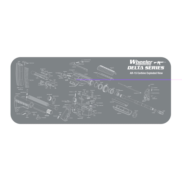 Wheeler Ar Maintenance Mat