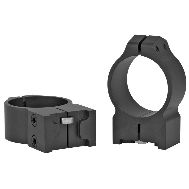 Ruger M77 30Mm Medium Matte Rings