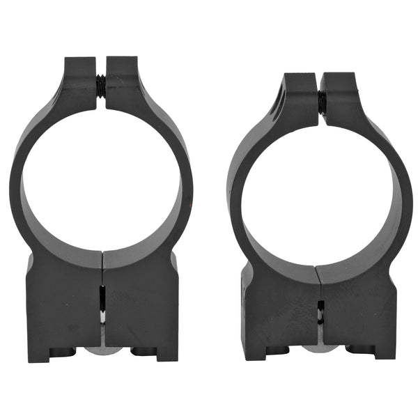 Ruger M77 30Mm Medium Matte Rings